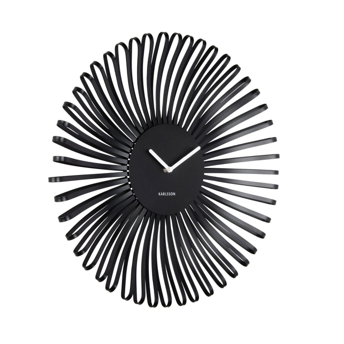 Karlsson Polo 3D Effect Wall Clock
