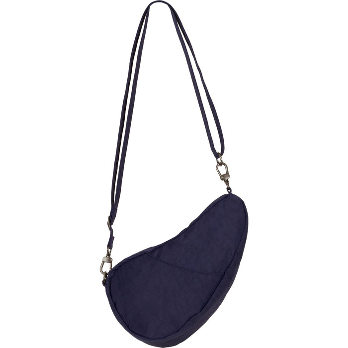 Nomii Baglett Textured Nylon Handbag