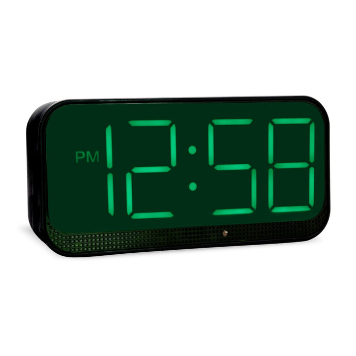 Acctim Silas Digital LED Alarm Clock