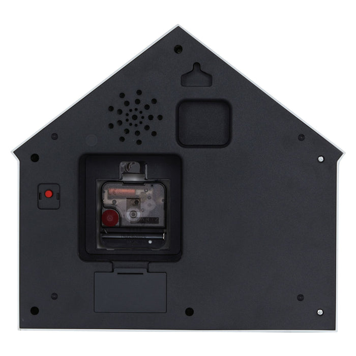 Karlsson Modern Peeking Doggy Wall Clock