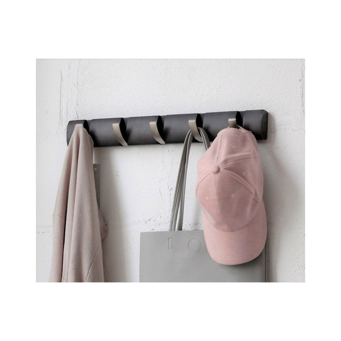 Umbra Flip Hooks Coat Rack