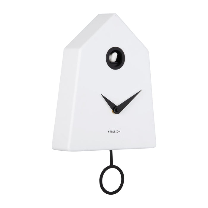 Karlsson Wall Clock Grafico Cuckoo