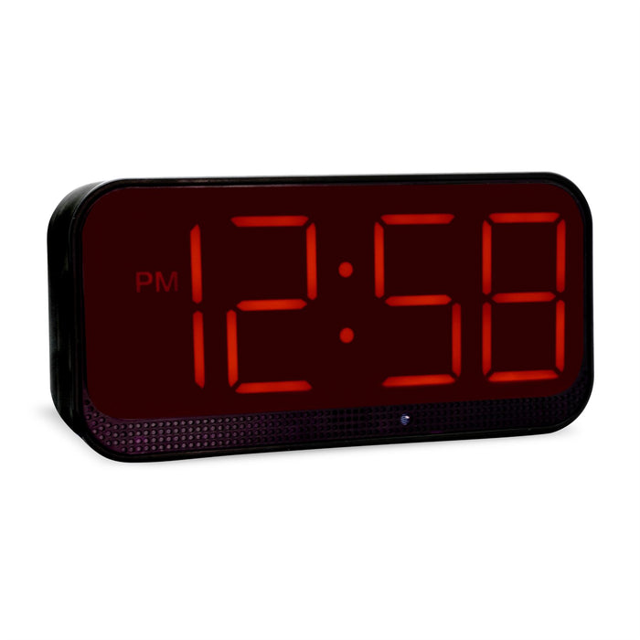 Acctim Silas Digital LED Alarm Clock