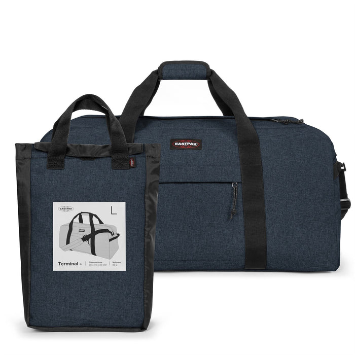 Eastpak Terminal + Large Holdall