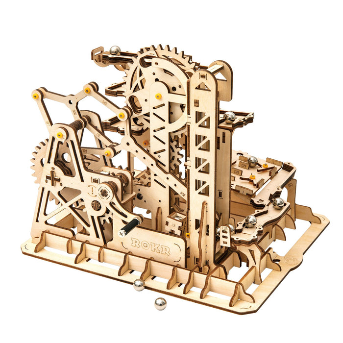 Robotime ROKR Self-Build 3D Marble Run Kit