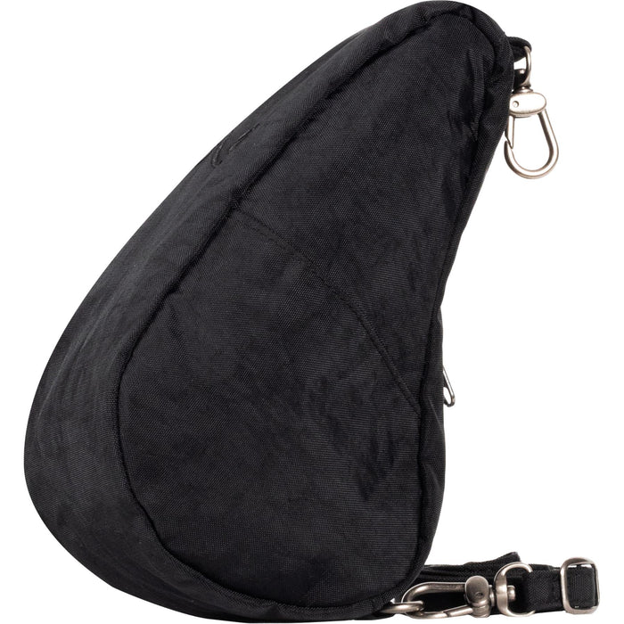 Nomii Baglett Textured Nylon Handbag