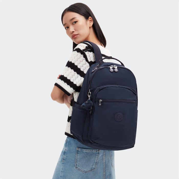 Kipling Seoul Laptop Backpack