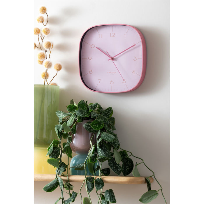 Karlsson Grato Cuadrado Square Wall Clock