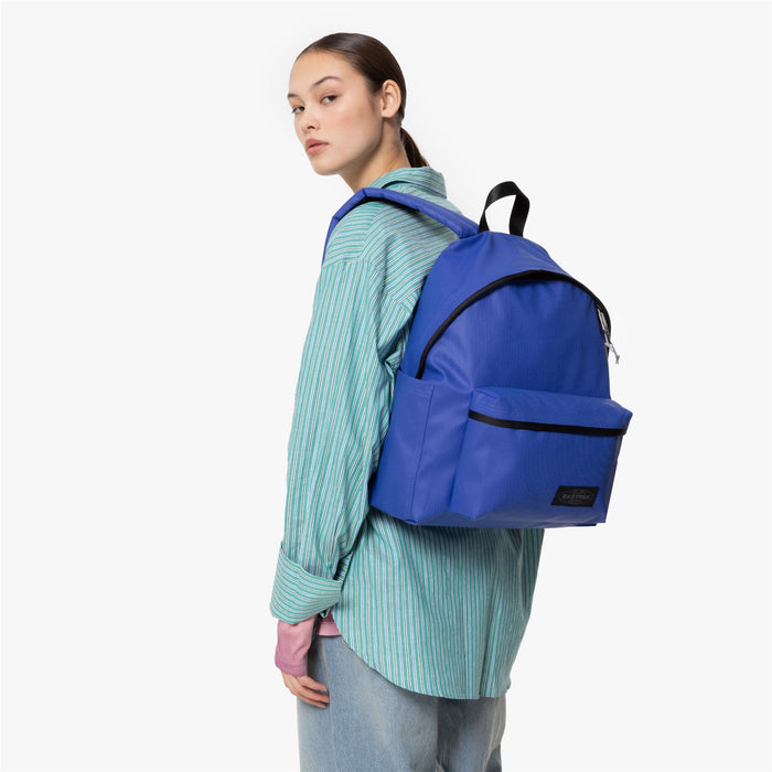 Eastpak Day Pak'r Tarp Bag With Built-in Laptop Sleeve Backpack