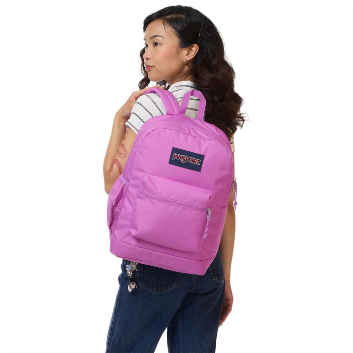 Jansport Cross Town Plus Laptop Sleeve Backpack