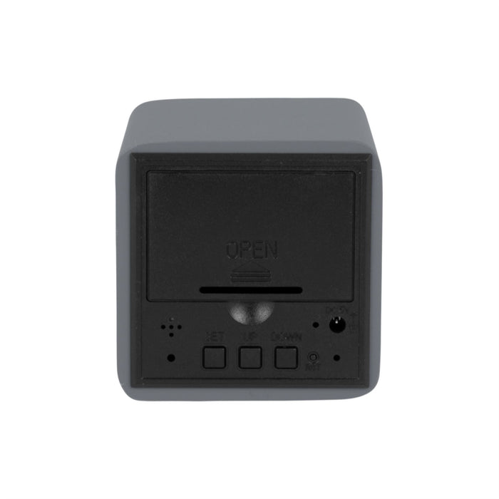 Karlsson Spry  LED Digital Square Alarm Clock