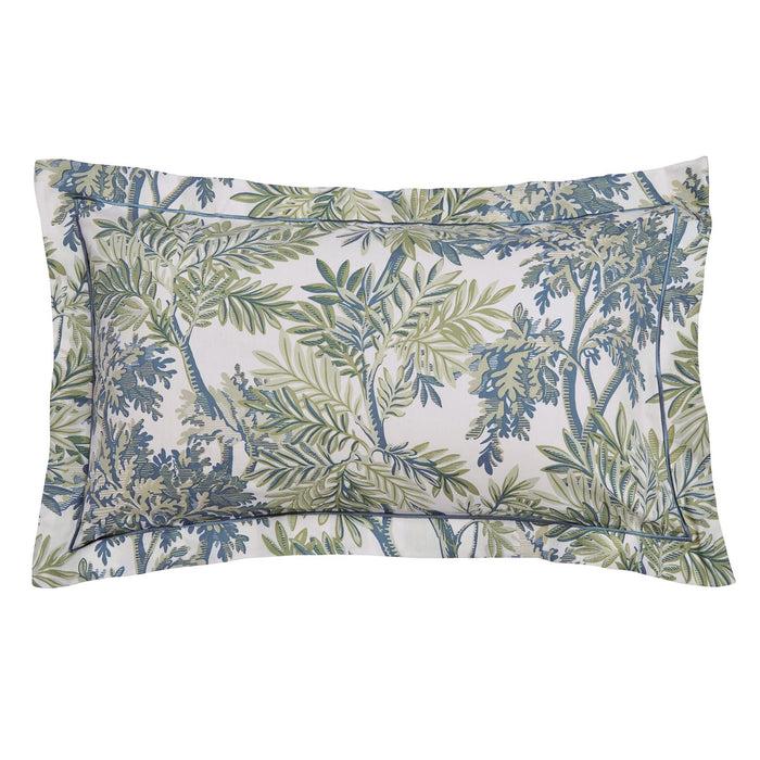 Sanderson Tapestry Tree Duvet & Pillowcase Set