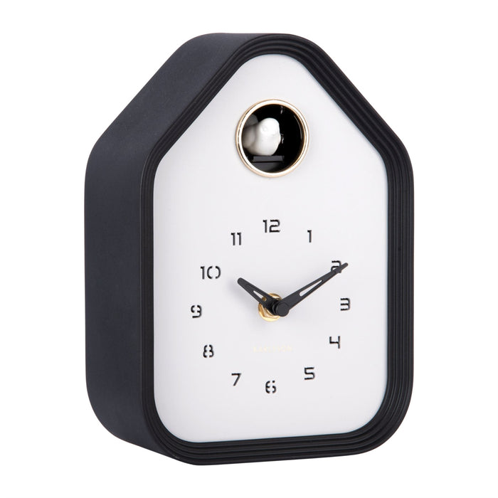 Karlsson Wall/Table Reina Cuckoo Clock