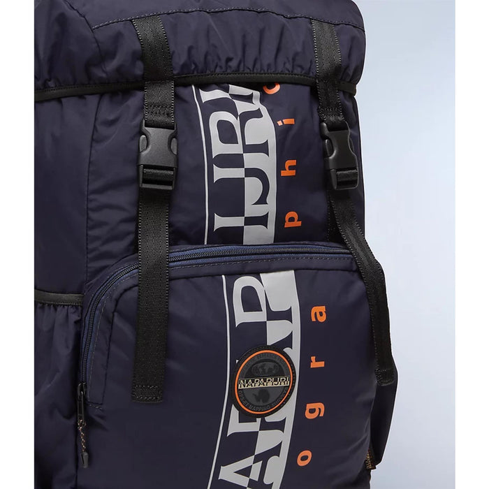 Napapijri H Curver Coulisse Closure Backpack