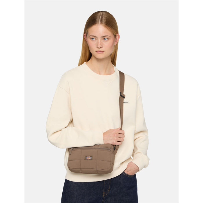 Dickies Gardiner Lightweight Quilted Cross Body Bag