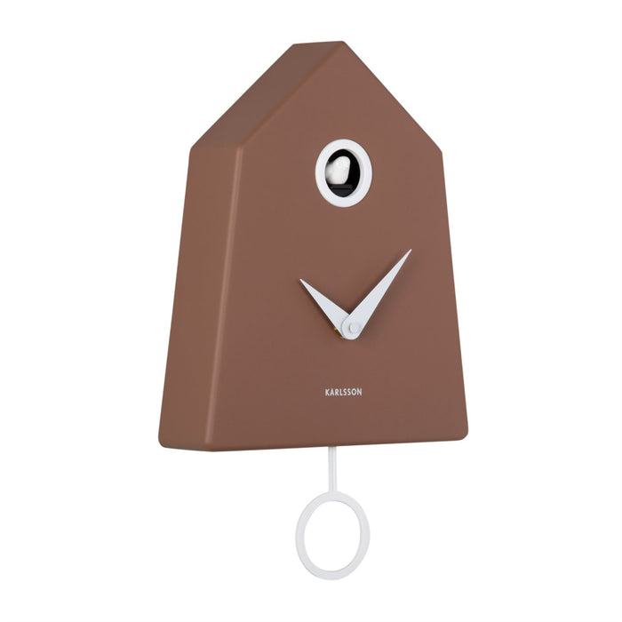 Karlsson Wall Clock Grafico Cuckoo