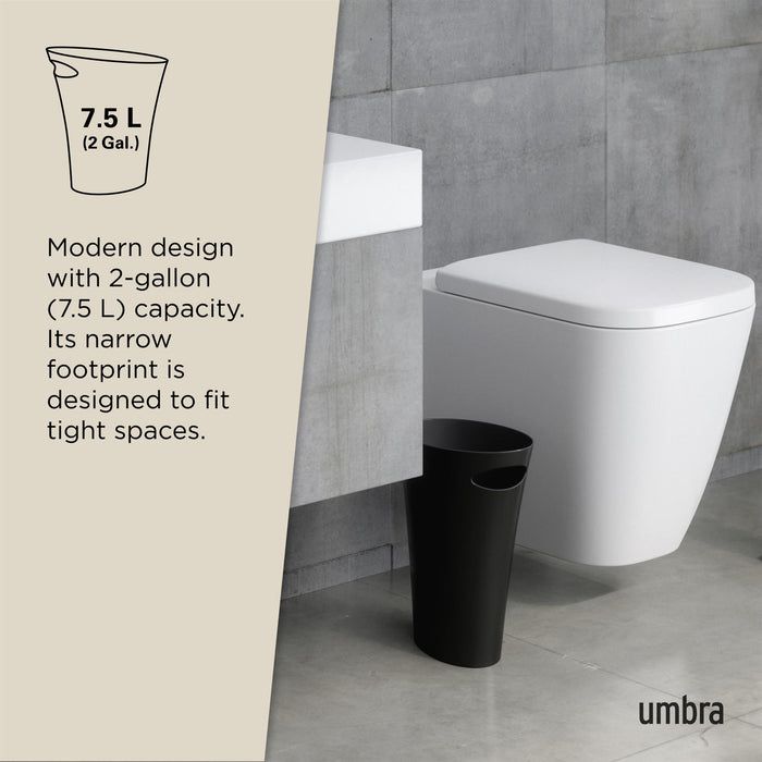 Umbra Skinny Can Waste Bin