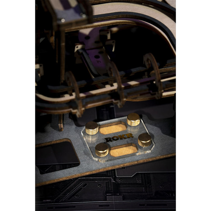 Robotime ROKR Self-Build 3D Marble Run Kit