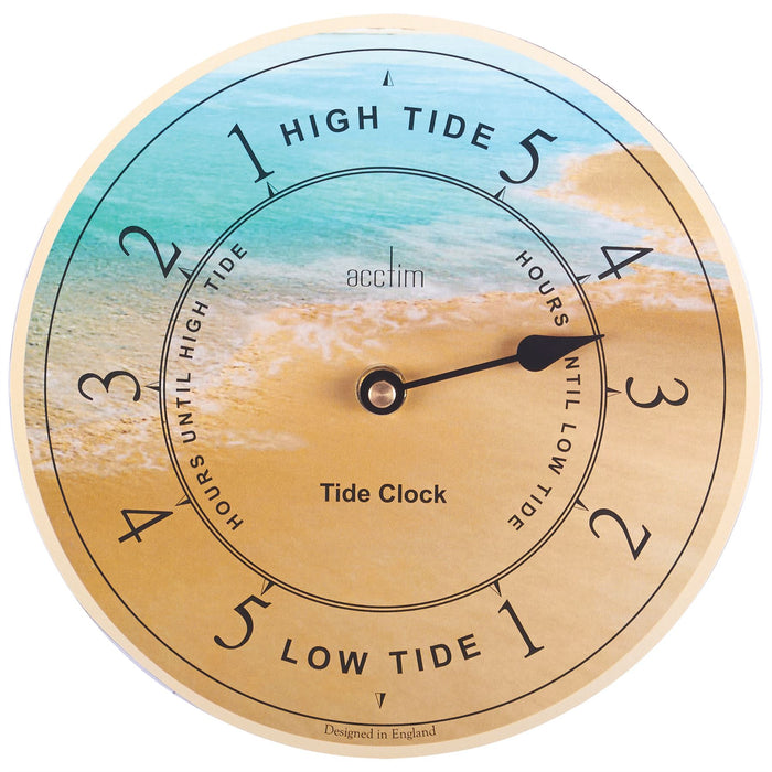 Acctim Portland 20cm Tide Wall Clock