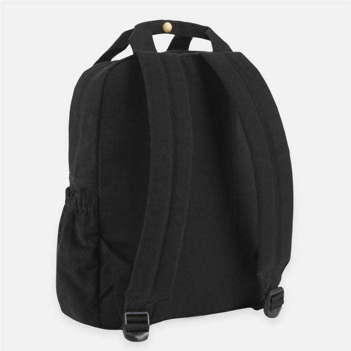 Dickies Corduroy Black Backpack