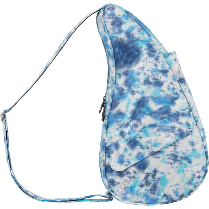 Healthy Back Bag Ink Splash Crossbody/Shoulder handbag