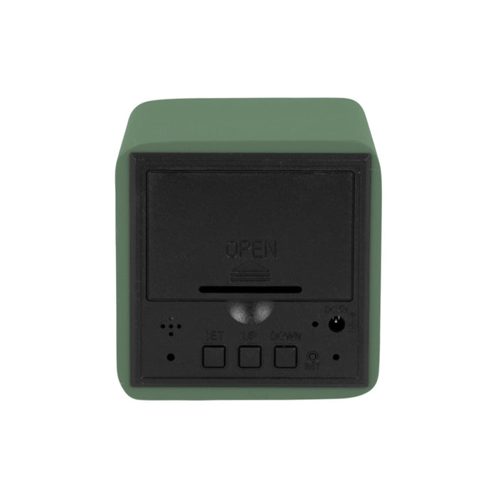 Karlsson Spry  LED Digital Square Alarm Clock