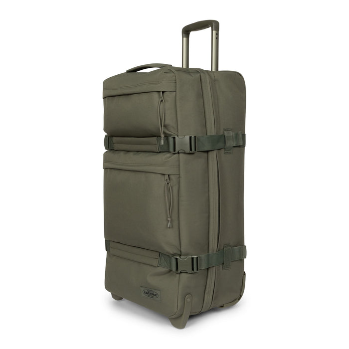 Eastpak Transit'R Plus Rolling Holdall Luggage