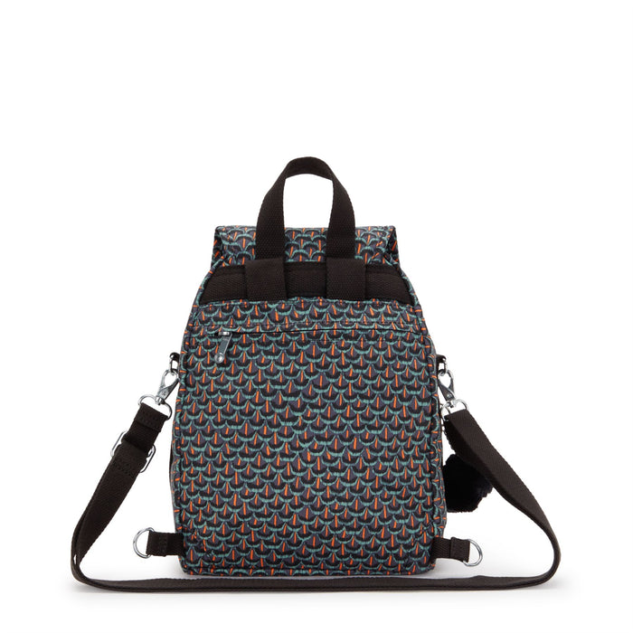 Kipling Firefly Up Backpack / Shoulder Bag