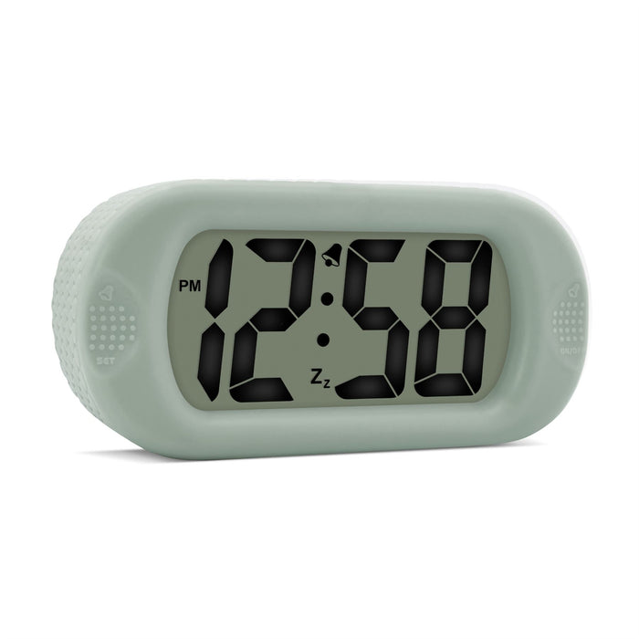 Acctim Silicone Digital Smartlite Crescendo Alarm Clock