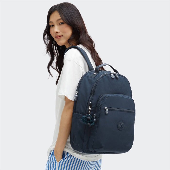 Kipling Seoul Lap Backpack Bag