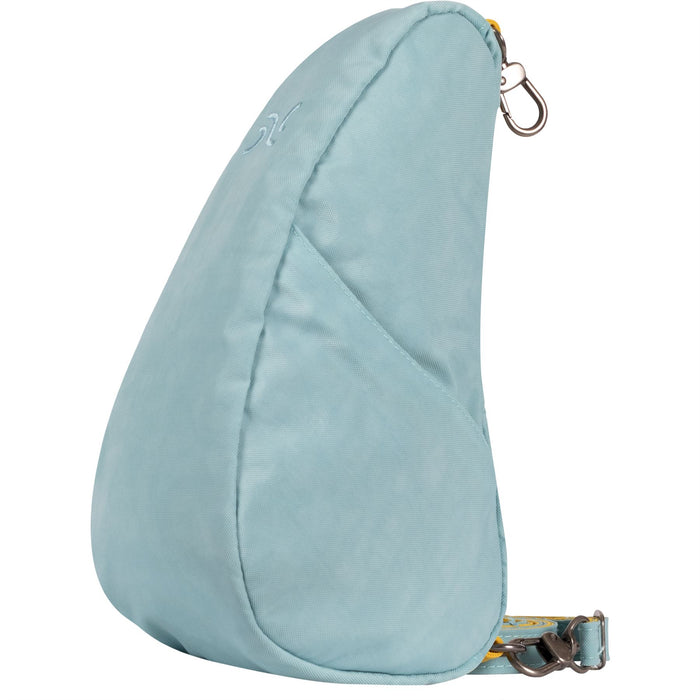 Nomii Baglett Textured Nylon Handbag