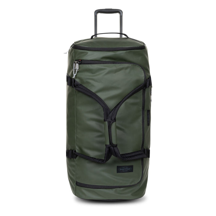Eastpack Duffel Pack Wheel Tarp Rolling Holdall Backpack