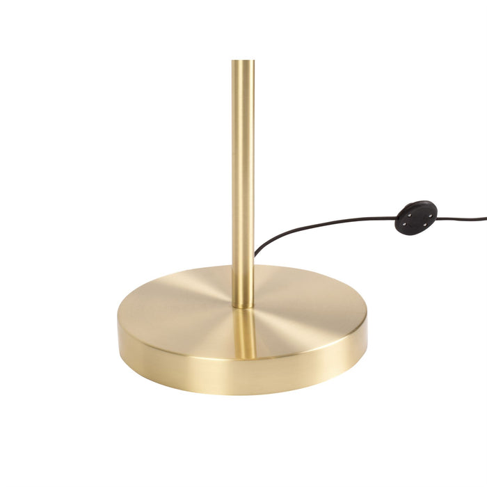 Leitmotiv Capa Table & Floor Lamp