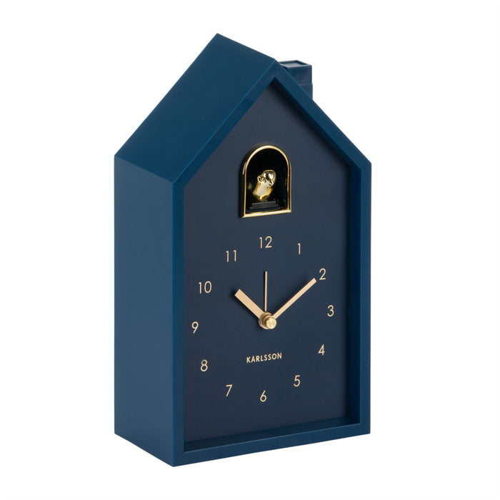 Karlsson Modern Cuckoo Alarm Clock