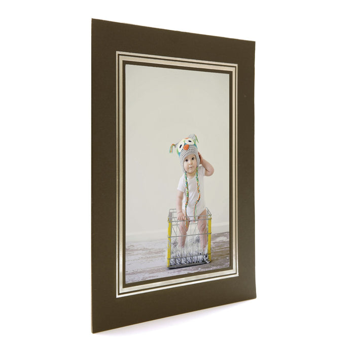 Kenro Strut Mounts Cardboard Photo Frames