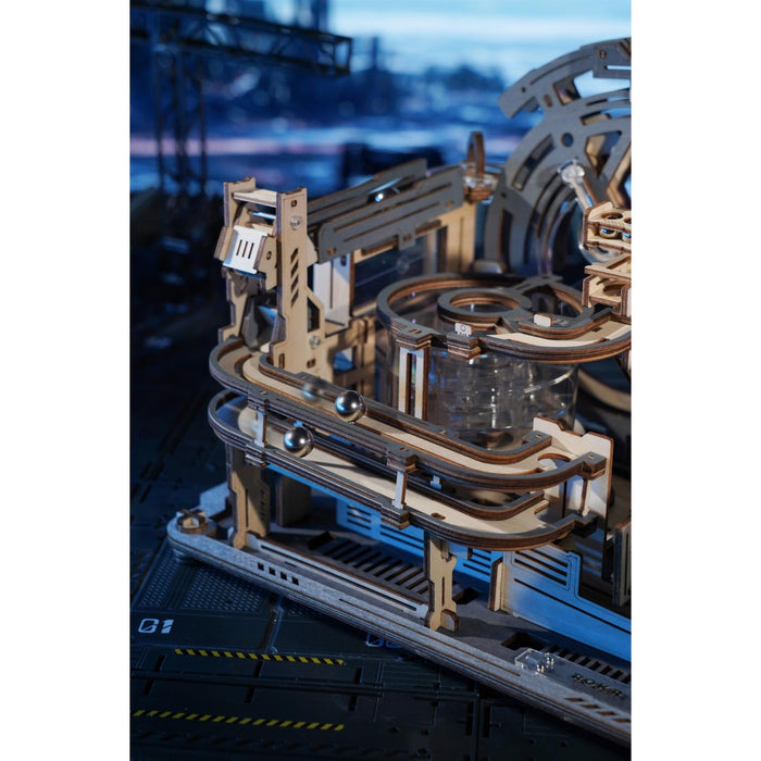 Robotime ROKR Self-Build 3D Marble Run Kit