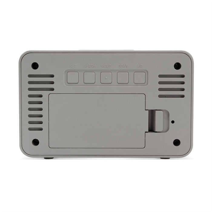 Acctim Harley LCD Digital Alarm Clock