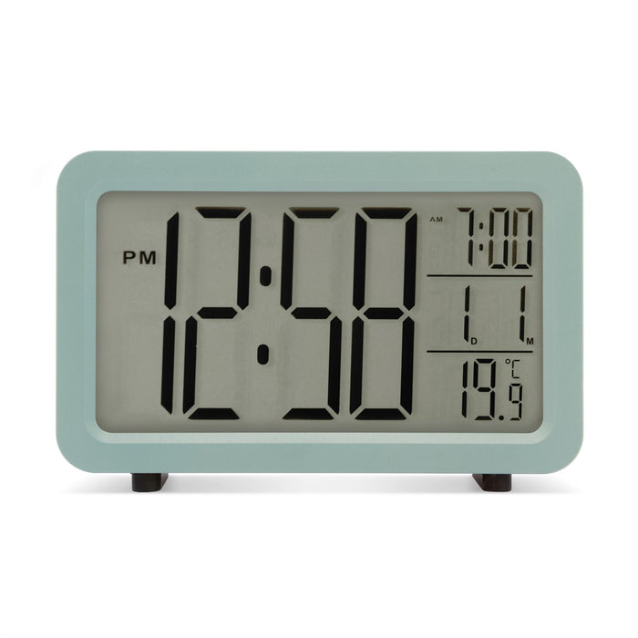 Acctim Harley LCD Digital Alarm Clock