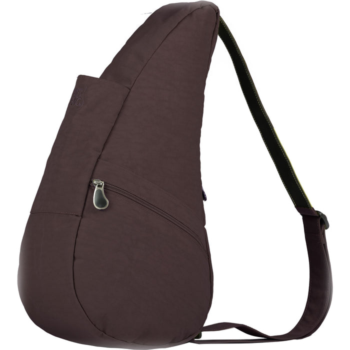 Healthy Back Bag Textured Nylon Small Handbag