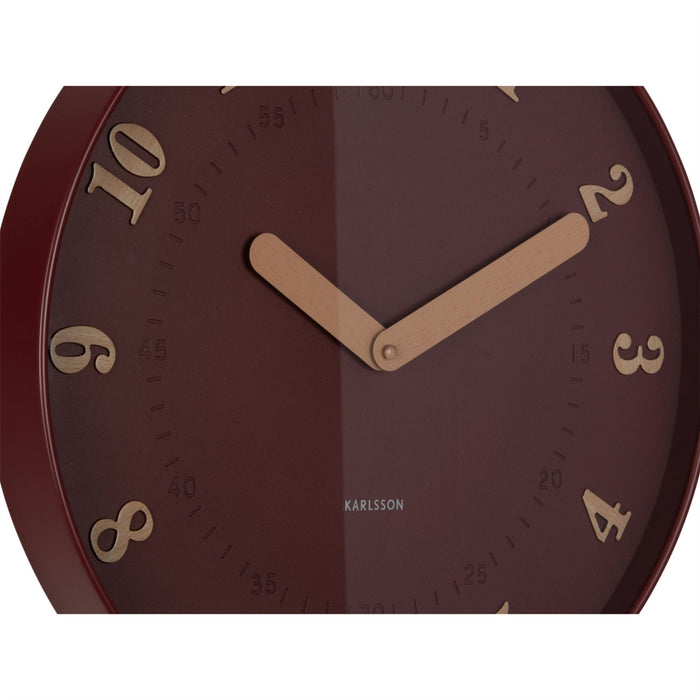 Karlsson Amena Wall Clock