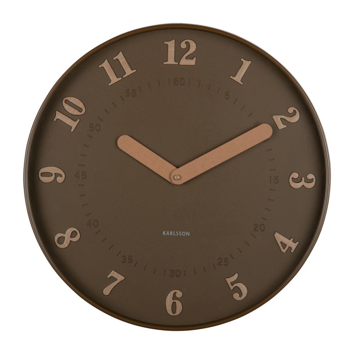 Karlsson Amena Wall Clock