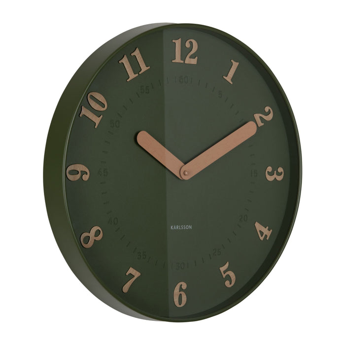 Karlsson Amena Wall Clock
