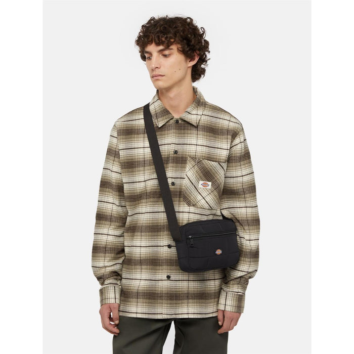 Dickies Gardiner Lightweight Quilted Cross Body Bag