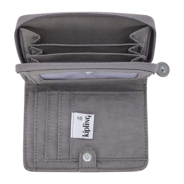 Kipling Money Love Medium RFID Purse