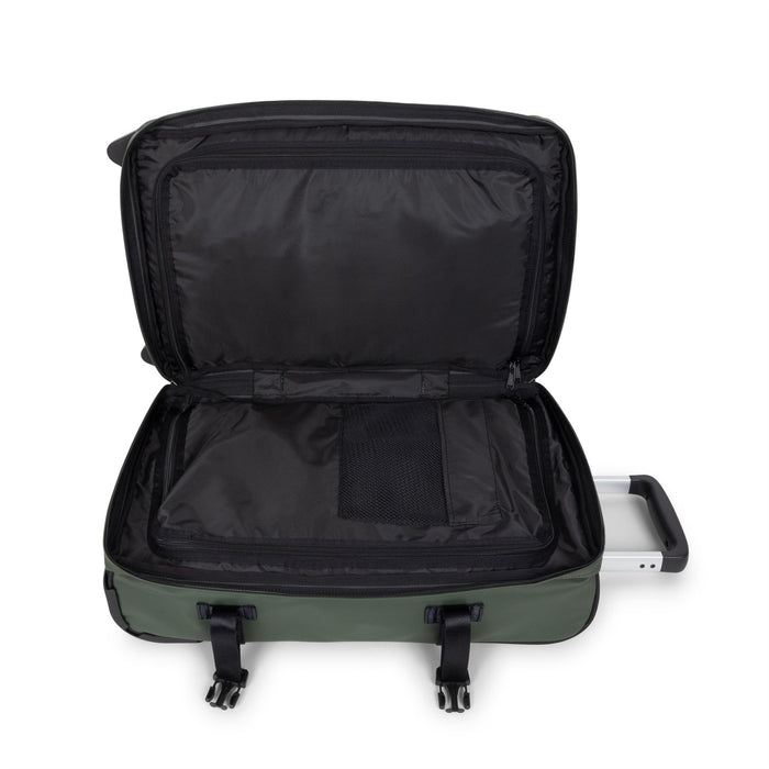 Eastpak Transit'r Tarp Rolling Holdall Luggage