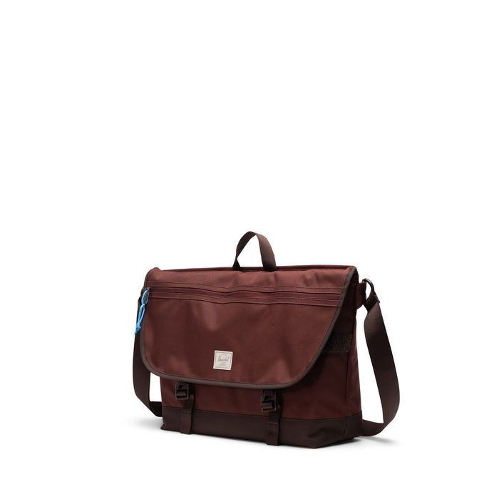 Herschel Cove Messenger Laptop Bag