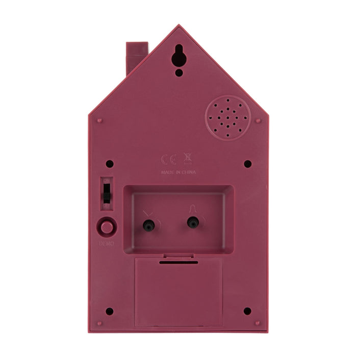Karlsson Modern Cuckoo Alarm Clock