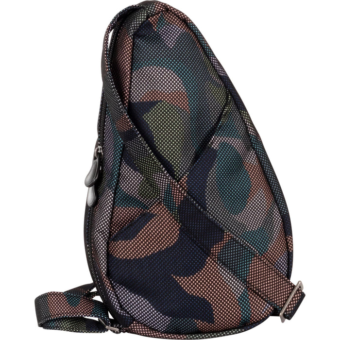 Nomii Camo Sling Handbag