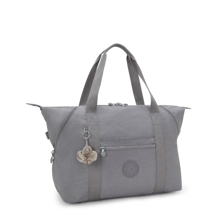 Kipling Art M Shape & Size Changing Travel Holdall