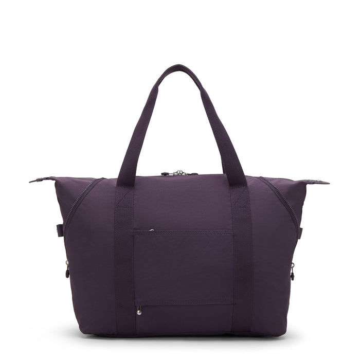 Kipling Art M Shape & Size Changing Travel Holdall